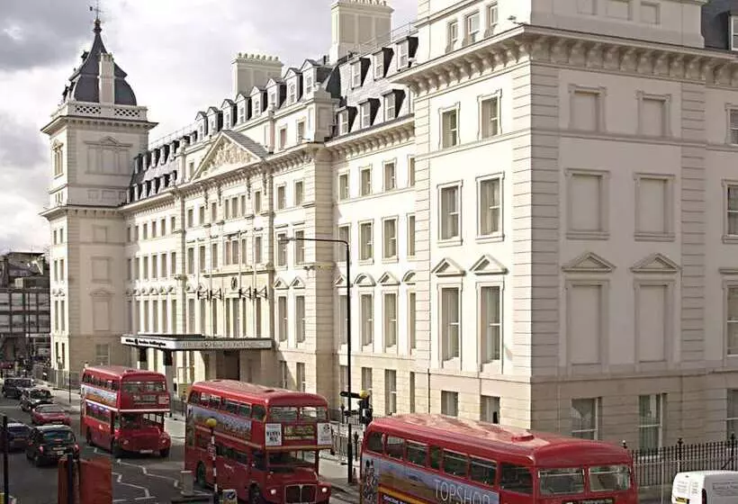酒店 Hilton London Paddington