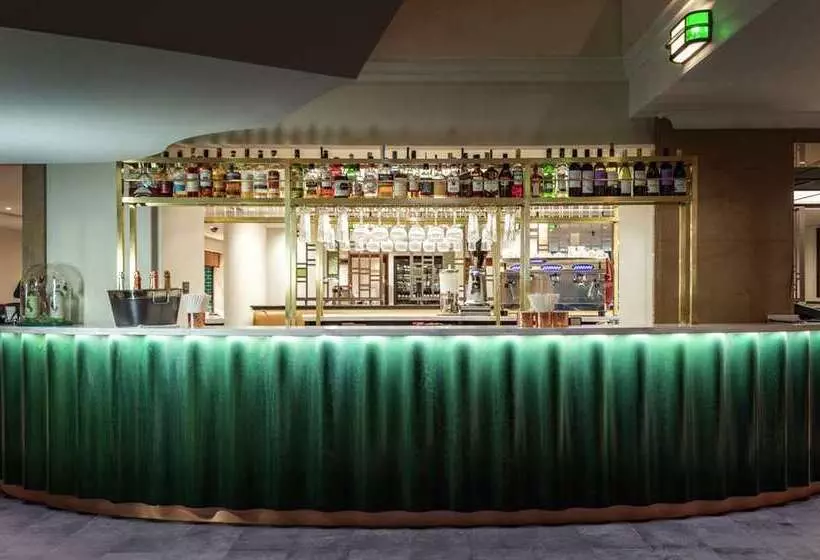 酒店 Hilton London Paddington