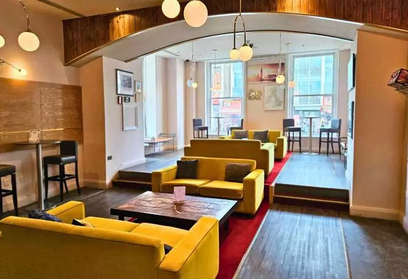 酒店 Hilton London Paddington