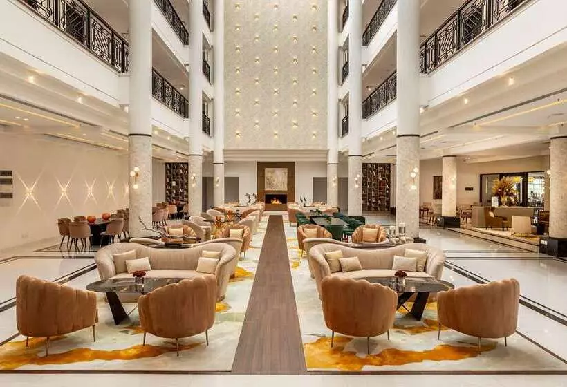 هتل Hilton Nicosia