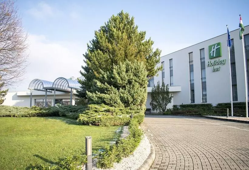 Hotel Holiday Inn Budapest Budaörs, An Ihg