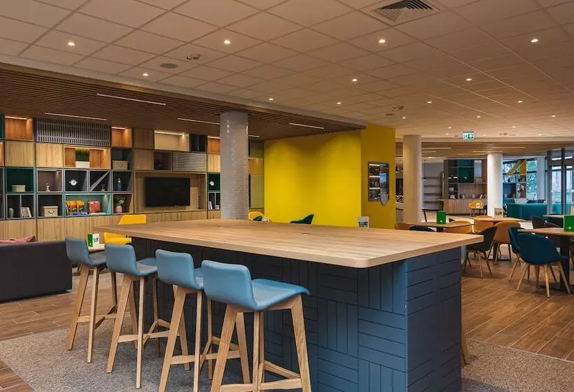 Hotel Holiday Inn Budapest Budaörs, An Ihg