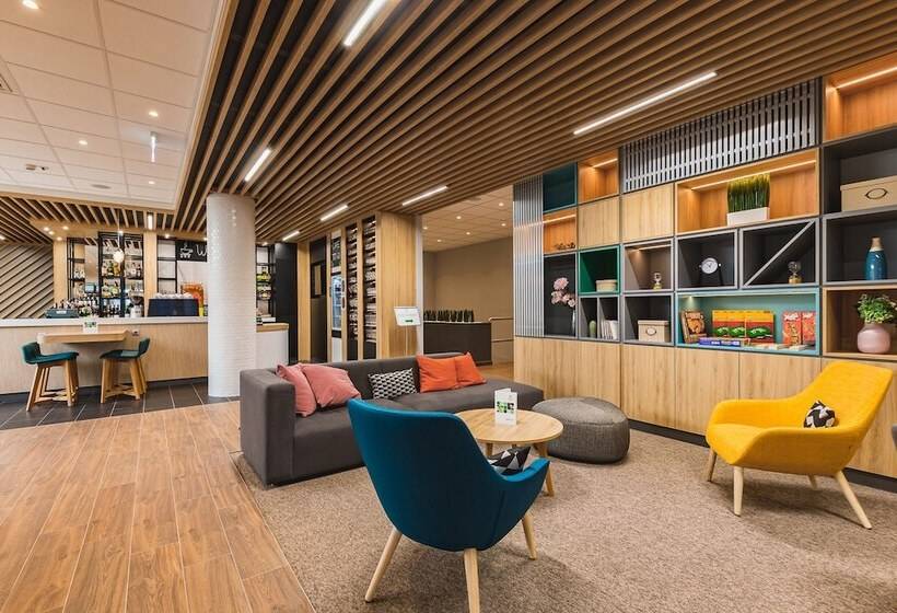 酒店 Holiday Inn Budapest Budaörs, An Ihg