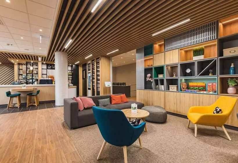 Hotel Holiday Inn Budapest Budaörs, An Ihg