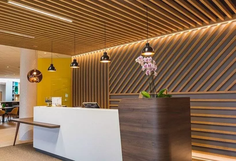 Hotel Holiday Inn Budapest Budaörs, An Ihg