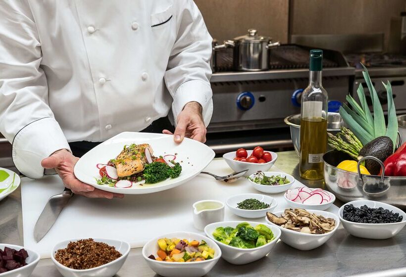 هتل Hyatt Regency Boston