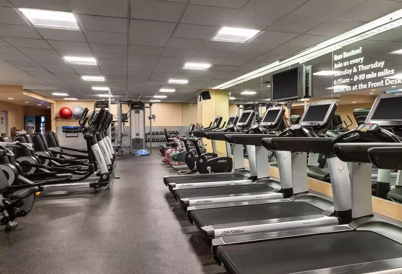 Otel Hyatt Regency Boston