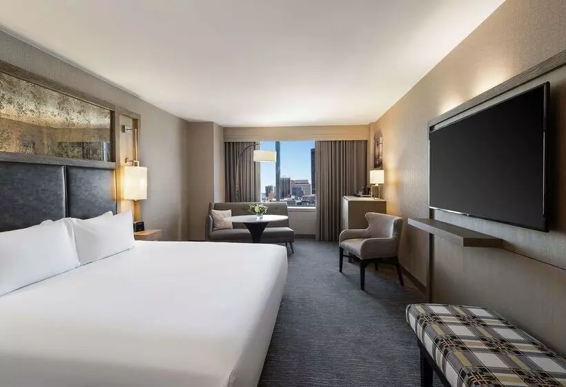 Otel Hyatt Regency Boston