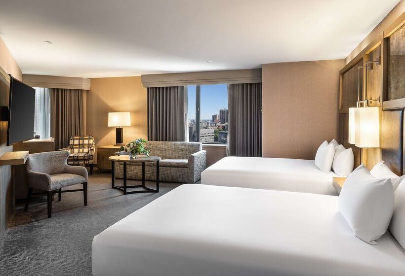 هتل Hyatt Regency Boston