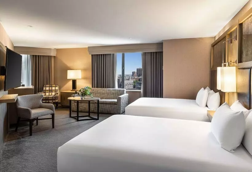Otel Hyatt Regency Boston
