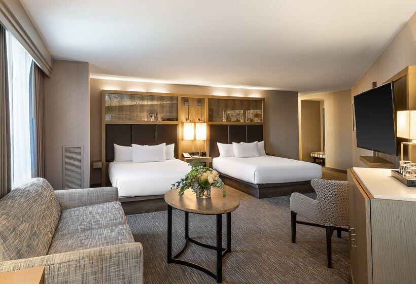 هتل Hyatt Regency Boston