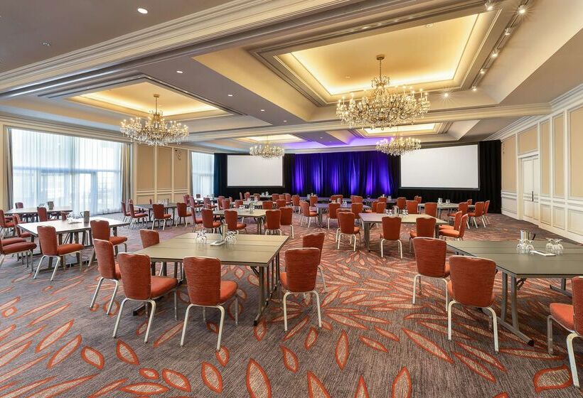 هتل Hyatt Regency Boston