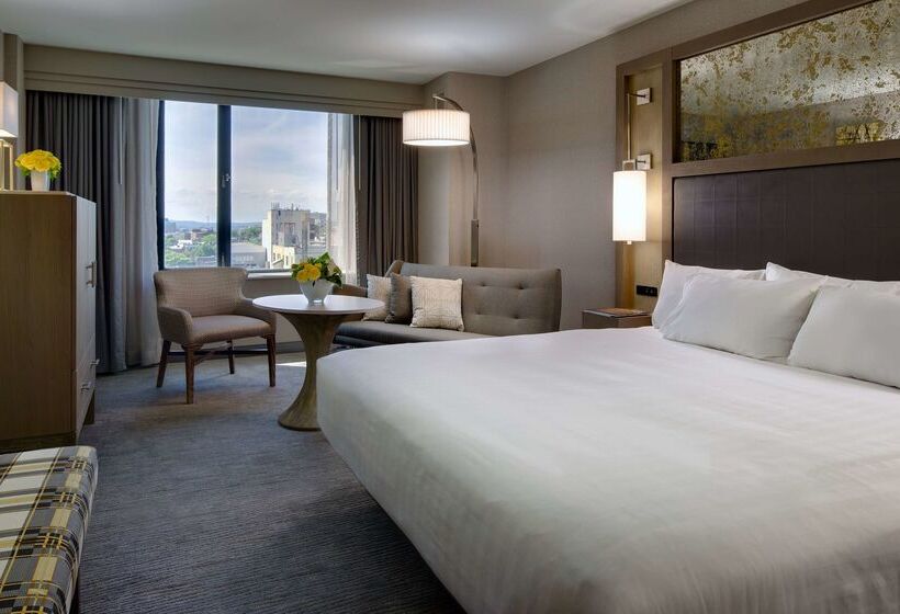 هتل Hyatt Regency Boston