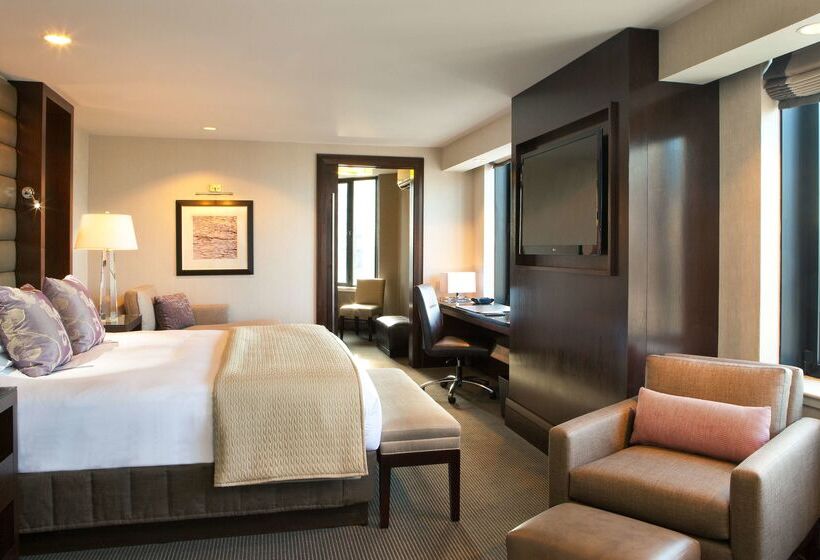 هتل Hyatt Regency Boston