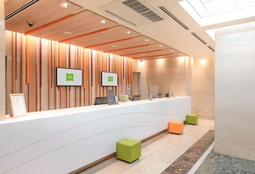 Hotel Ibis Styles Osaka Namba