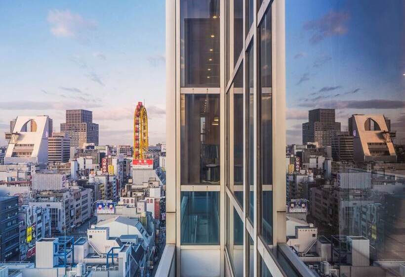 ホテル Ibis Styles Osaka Namba