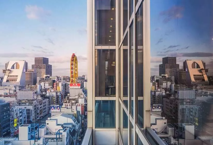 Hotel Ibis Styles Osaka Namba
