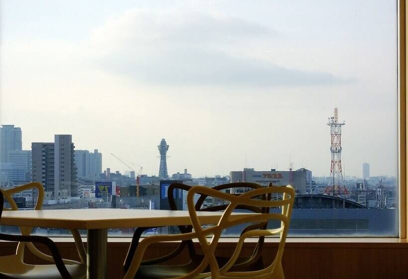 ホテル Ibis Styles Osaka Namba