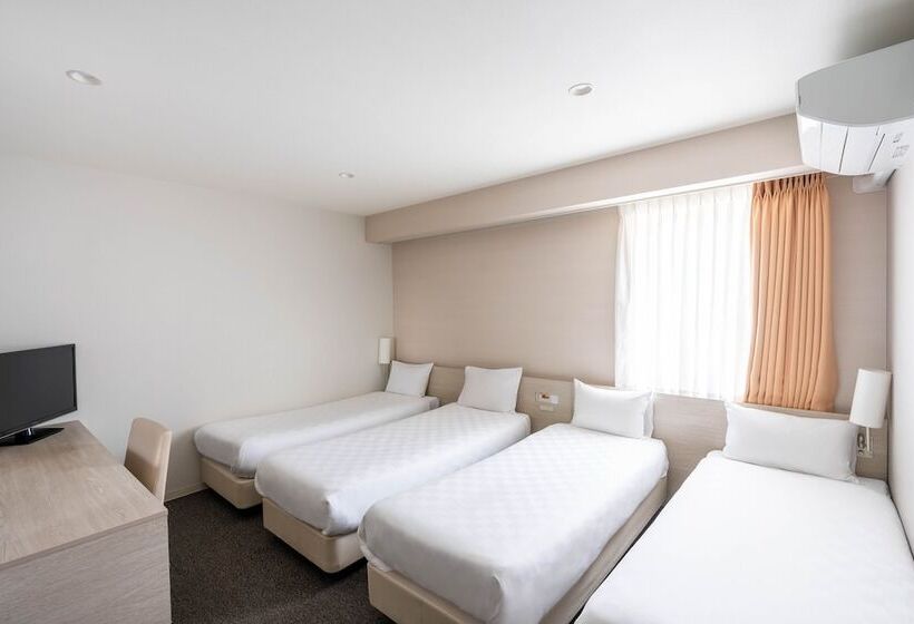 ホテル Ibis Styles Osaka Namba