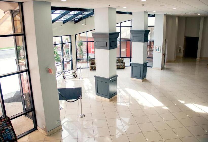 فندق Midtown Garden Inn Phoenix