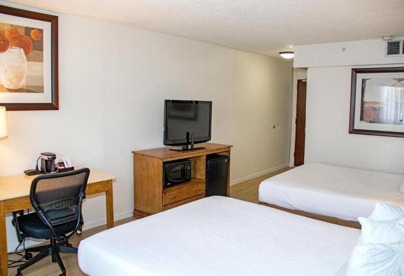 فندق Midtown Garden Inn Phoenix