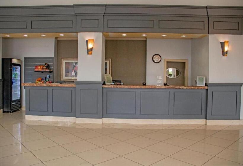 فندق Midtown Garden Inn Phoenix