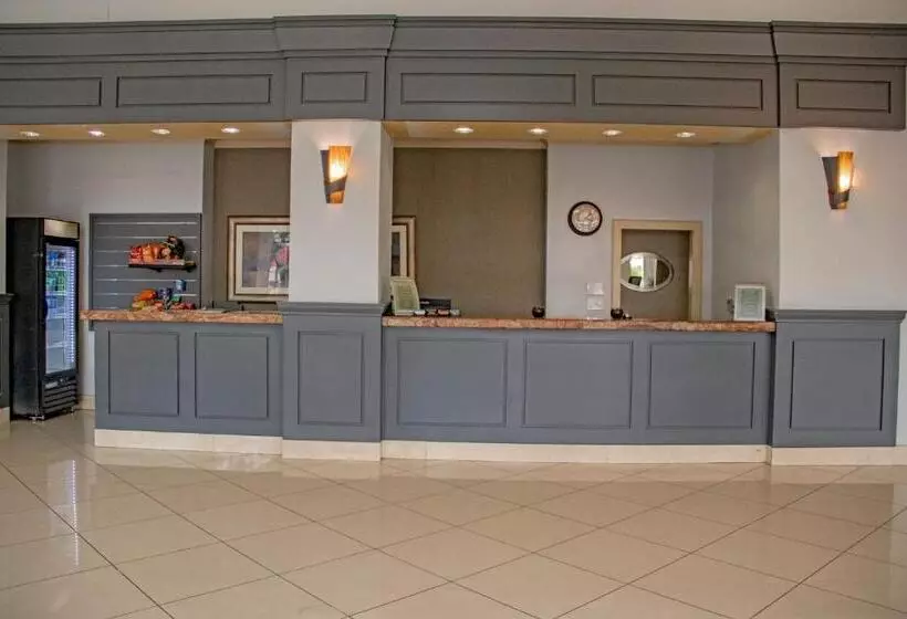 هتل Midtown Garden Inn Phoenix