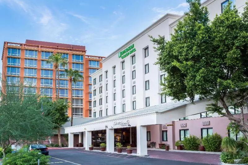 هتل Midtown Garden Inn Phoenix