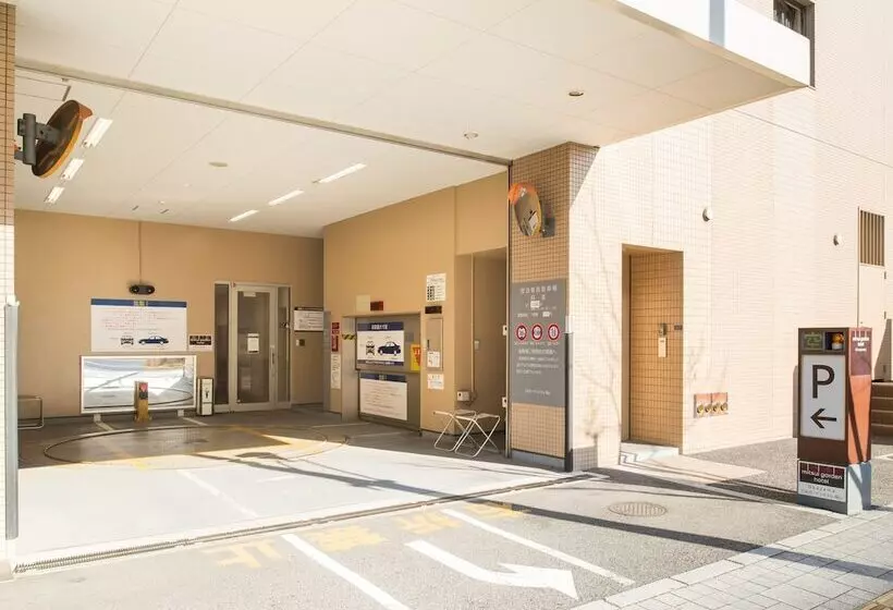 Mitsui Garden Hotel Okayama