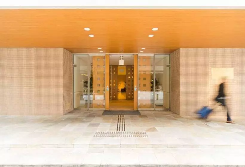 Mitsui Garden Hotel Okayama