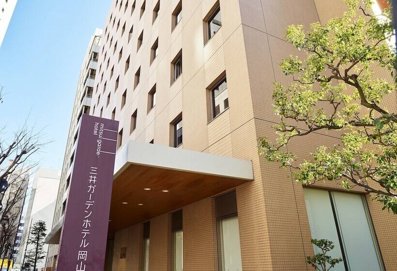 Mitsui Garden Hotel Okayama
