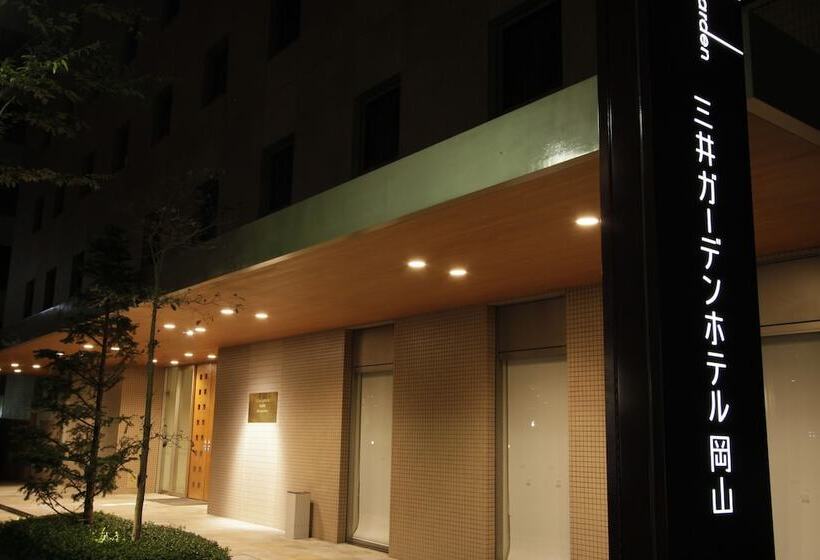 Mitsui Garden Hotel Okayama