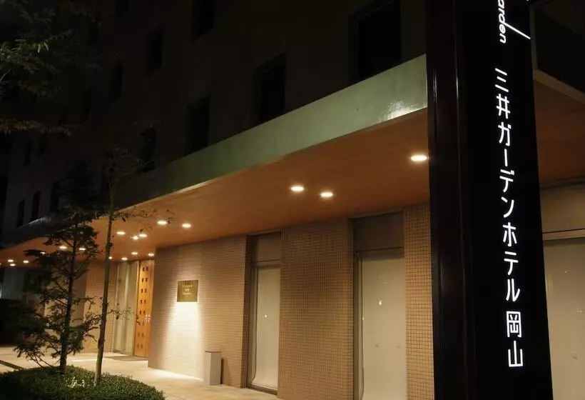 Mitsui Garden Hotel Okayama