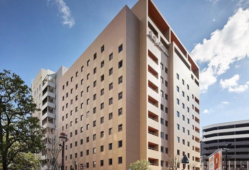 Mitsui Garden Hotel Okayama