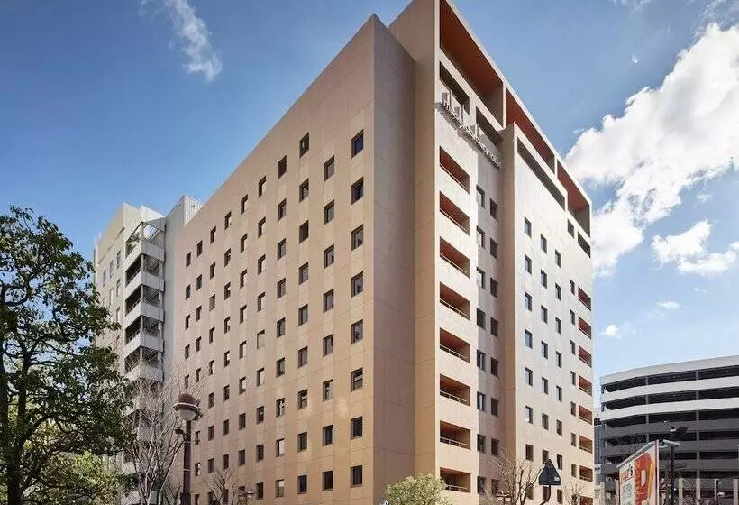 Mitsui Garden Hotel Okayama