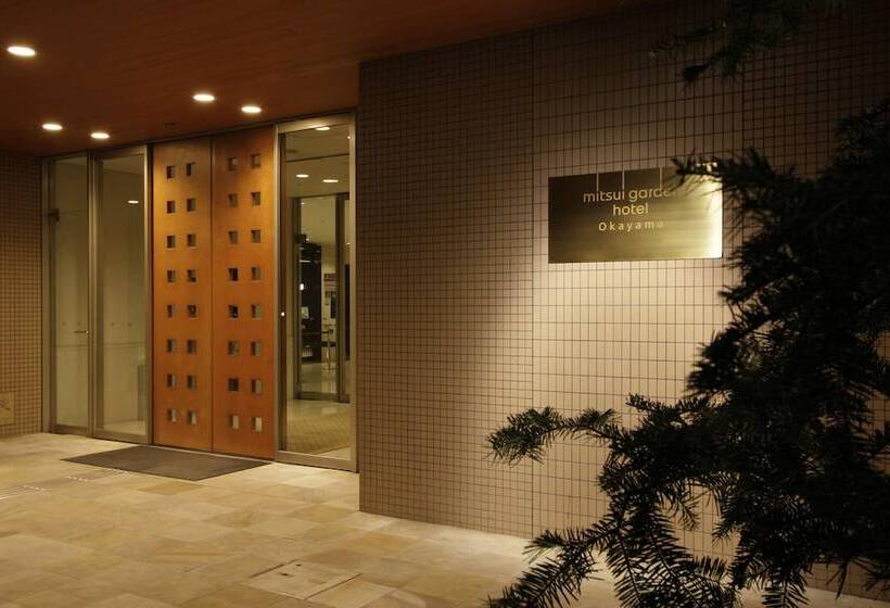 Mitsui Garden Hotel Okayama