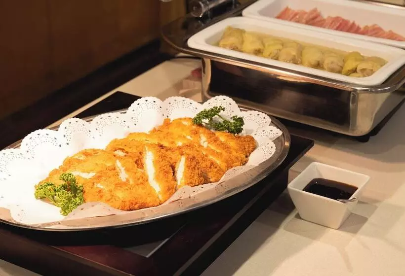 Mitsui Garden Hotel Okayama