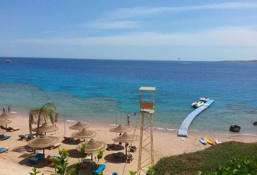 Отель Movenpick Resort Sharm El Sheikh