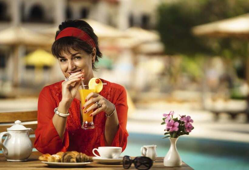 هتل Movenpick Resort Sharm El Sheikh