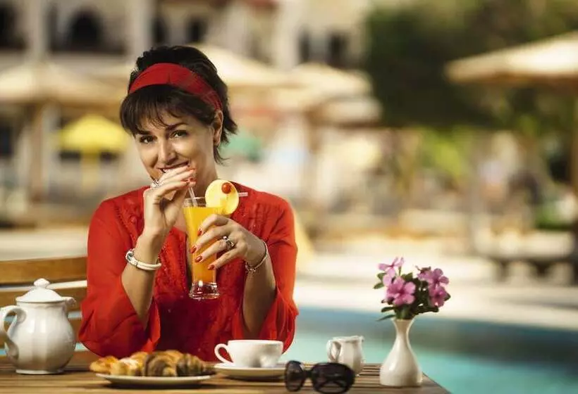 Отель Movenpick Resort Sharm El Sheikh