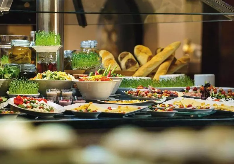 Отель Movenpick Resort Sharm El Sheikh