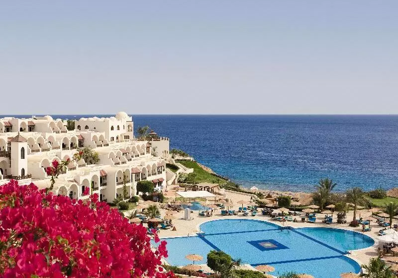 Отель Movenpick Resort Sharm El Sheikh