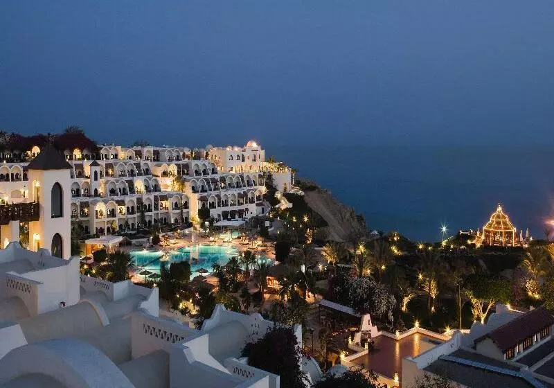Отель Movenpick Resort Sharm El Sheikh