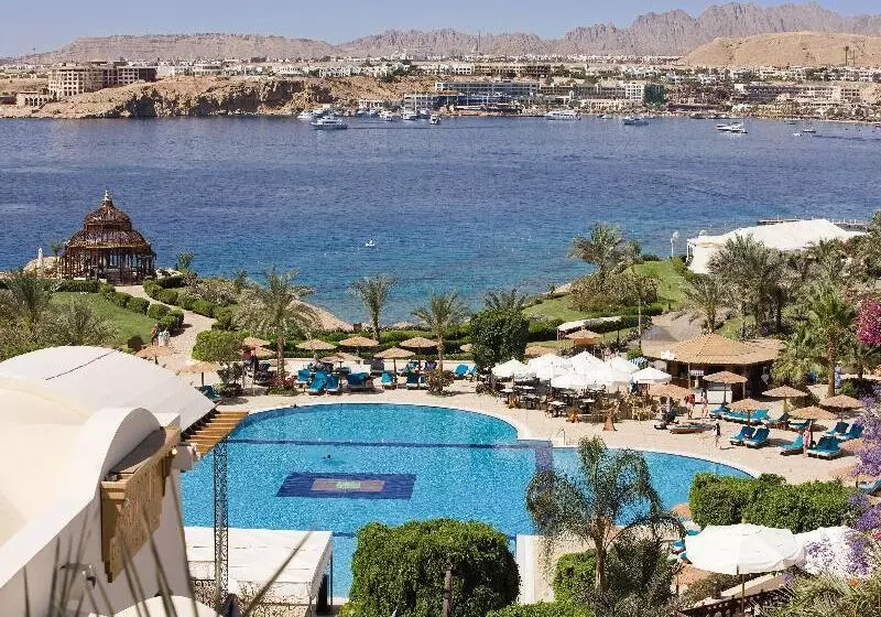 Отель Movenpick Resort Sharm El Sheikh