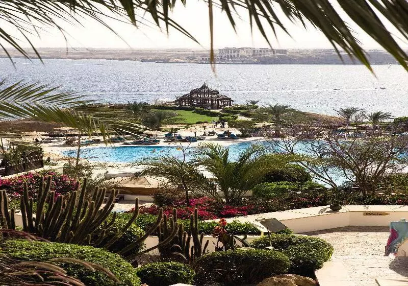 Отель Movenpick Resort Sharm El Sheikh