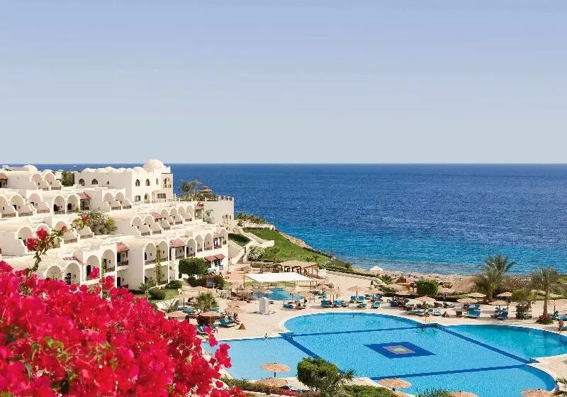 Отель Movenpick Resort Sharm El Sheikh