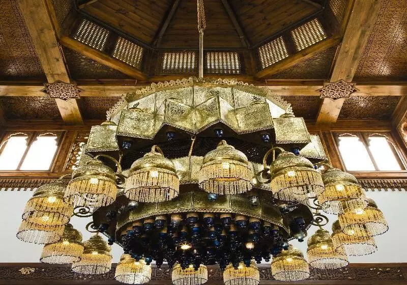 Отель Movenpick Resort Sharm El Sheikh