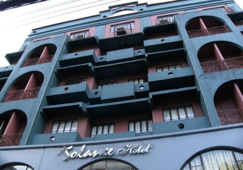 Hotel New Solanie