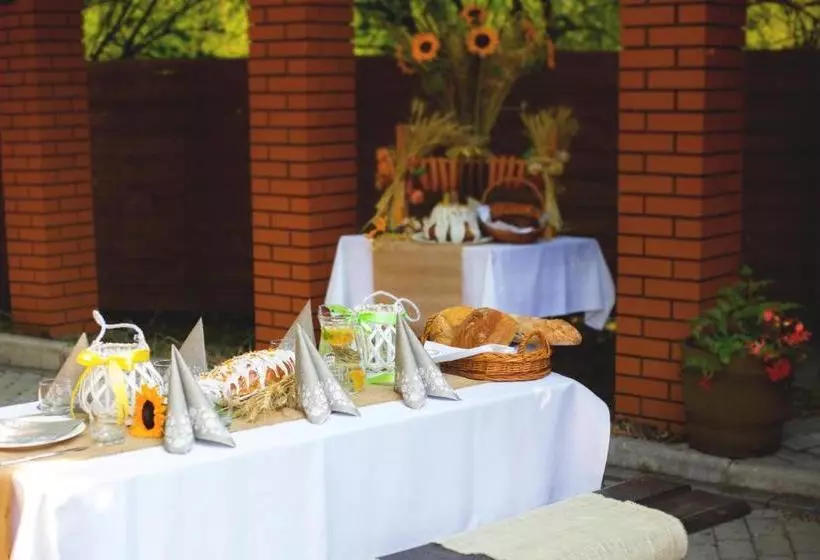 בית מלון כפרי Orient