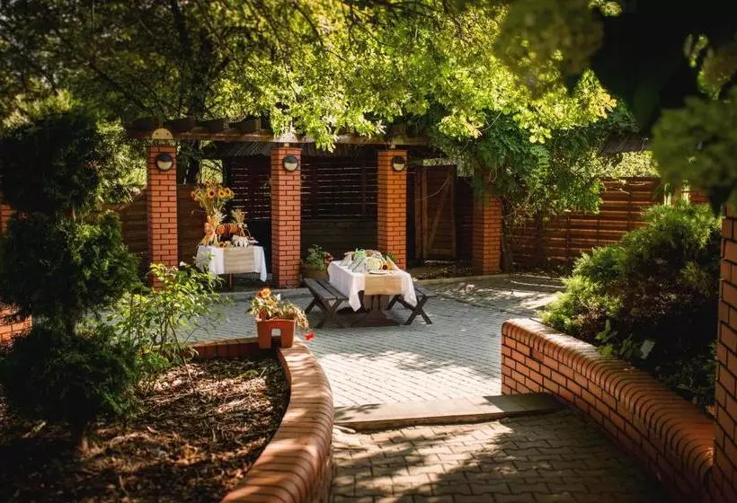 בית מלון כפרי Orient